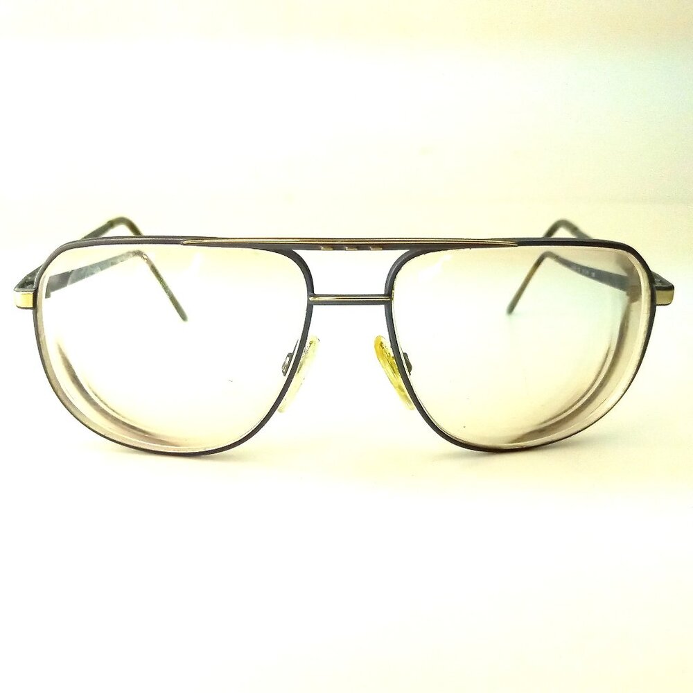 Lino Veneziano 616-130  Vintage Aviator Eye Glasses Size 57/15/135